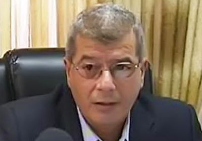 عيسى قراقع وزير شؤون الأسرى والمحررين